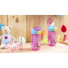 image:imageZak Designs Sesame Street Sage Kids Water Bottle For School or Travel 16oz Durable Plastic Water Bottle With Straw Handle and LeakProof PopUp Spout Cover 2Pack Set Elmo amp FriendsMy Little Pony 2pk