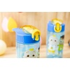 image:imageZak Designs Sesame Street Sage Kids Water Bottle For School or Travel 16oz Durable Plastic Water Bottle With Straw Handle and LeakProof PopUp Spout Cover 2Pack Set Elmo amp FriendsCoComelon 2pk