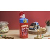 image:imageZak Designs Sesame Street Sage Kids Water Bottle For School or Travel 16oz Durable Plastic Water Bottle With Straw Handle and LeakProof PopUp Spout Cover 2Pack Set Elmo amp FriendsSpidey and His Amazing Friends 2pk