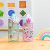 image:imageZak Designs Sesame Street Sage Kids Water Bottle For School or Travel 16oz Durable Plastic Water Bottle With Straw Handle and LeakProof PopUp Spout Cover 2Pack Set Elmo amp FriendsGabbys Dollhouse The Gabby Cats