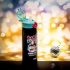 image:imageZak Designs Star Wars The Mandalorian Sage Kids Water Bottle For School or Travel 19oz Stainless Steel Water Bottle With Straw Handle and LeakProof PopUp Spout Cover Grogu Din DjarinKPop Demon Hunters Saja Boys Soda Pop Tour