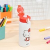 image:imageZak Designs Star Wars The Mandalorian Sage Kids Water Bottle For School or Travel 19oz Stainless Steel Water Bottle With Straw Handle and LeakProof PopUp Spout Cover Grogu Din DjarinHello Kitty Sage