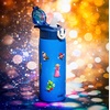 image:imageZak Designs Star Wars The Mandalorian Sage Kids Water Bottle For School or Travel 19oz Stainless Steel Water Bottle With Straw Handle and LeakProof PopUp Spout Cover Grogu Din DjarinMario Movie 2