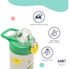 image:imageZak Designs Star Wars The Mandalorian Sage Kids Water Bottle For School or Travel 19oz Stainless Steel Water Bottle With Straw Handle and LeakProof PopUp Spout Cover Grogu Din DjarinSonic the Hedgehog Sage