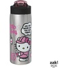 image:imageZak Designs Star Wars The Mandalorian Sage Kids Water Bottle For School or Travel 19oz Stainless Steel Water Bottle With Straw Handle and LeakProof PopUp Spout Cover Grogu Din DjarinHello Kitty