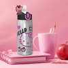 image:imageZak Designs Star Wars The Mandalorian Sage Kids Water Bottle For School or Travel 19oz Stainless Steel Water Bottle With Straw Handle and LeakProof PopUp Spout Cover Grogu Din DjarinHello Kitty