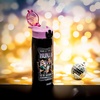 image:imageZak Designs Star Wars The Mandalorian Sage Kids Water Bottle For School or Travel 19oz Stainless Steel Water Bottle With Straw Handle and LeakProof PopUp Spout Cover Grogu Din DjarinKPop Demon Hunters Huntrix Takedown Tour