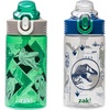 Jurassic World (Green and Blue)