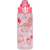 image:imageZak Designs Marvel Sage Kids Water Bottle For School or Travel 16oz Durable Plastic Water Bottle With Straw Handle and LeakProof PopUp Spout Cover SpiderManHello Kitty