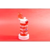 image:imageZak Designs Marvel Sage Kids Water Bottle For School or Travel 16oz Durable Plastic Water Bottle With Straw Handle and LeakProof PopUp Spout Cover SpiderManDr Seuss The Cat in the Hat