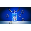 image:imageZak Designs Marvel Sage Kids Water Bottle For School or Travel 16oz Durable Plastic Water Bottle With Straw Handle and LeakProof PopUp Spout Cover SpiderManSonic the Hedgehog Sonic  Eggman