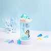 image:imageZak Designs Marvel Sage Kids Water Bottle For School or Travel 16oz Durable Plastic Water Bottle With Straw Handle and LeakProof PopUp Spout Cover SpiderManDisney Princess Ariel  Jasmine
