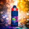image:imageZak Designs Marvel Sage Kids Water Bottle For School or Travel 16oz Durable Plastic Water Bottle With Straw Handle and LeakProof PopUp Spout Cover SpiderManMario Movie 2