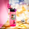 image:imageZak Designs Marvel Sage Kids Water Bottle For School or Travel 16oz Durable Plastic Water Bottle With Straw Handle and LeakProof PopUp Spout Cover SpiderManKPop Demon Hunters Huntrix Pink
