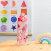 image:imageZak Designs Marvel Sage Kids Water Bottle For School or Travel 16oz Durable Plastic Water Bottle With Straw Handle and LeakProof PopUp Spout Cover SpiderManHello Kitty