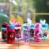 image:imageZak Designs Marvel Sage Kids Water Bottle For School or Travel 16oz Durable Plastic Water Bottle With Straw Handle and LeakProof PopUp Spout Cover SpiderMan
