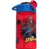 image:imageZak Designs Marvel Sage Kids Water Bottle For School or Travel 16oz Durable Plastic Water Bottle With Straw Handle and LeakProof PopUp Spout Cover SpiderMan