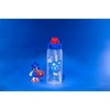 image:imageZak Designs Marvel Sage Kids Water Bottle For School or Travel 16oz Durable Plastic Water Bottle With Straw Handle and LeakProof PopUp Spout Cover SpiderManSonic