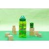 image:imageZak Designs Marvel Sage Kids Water Bottle For School or Travel 16oz Durable Plastic Water Bottle With Straw Handle and LeakProof PopUp Spout Cover SpiderManMinecraft Creeper