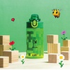 image:imageZak Designs Marvel Sage Kids Water Bottle For School or Travel 16oz Durable Plastic Water Bottle With Straw Handle and LeakProof PopUp Spout Cover SpiderManMinecraft Creeper