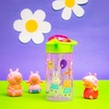 image:imageZak Designs Marvel Sage Kids Water Bottle For School or Travel 16oz Durable Plastic Water Bottle With Straw Handle and LeakProof PopUp Spout Cover SpiderManPeppa Pig