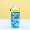 image:imageZak Designs Marvel Sage Kids Water Bottle For School or Travel 16oz Durable Plastic Water Bottle With Straw Handle and LeakProof PopUp Spout Cover SpiderManToy Story Woody  Friends