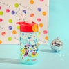image:imageZak Designs Marvel Sage Kids Water Bottle For School or Travel 16oz Durable Plastic Water Bottle With Straw Handle and LeakProof PopUp Spout Cover SpiderManMickey Mouse