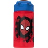 image:imageZak Designs Marvel Sage Kids Water Bottle For School or Travel 16oz Durable Plastic Water Bottle With Straw Handle and LeakProof PopUp Spout Cover SpiderMan