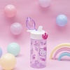image:imageZak Designs Marvel Sage Kids Water Bottle For School or Travel 16oz Durable Plastic Water Bottle With Straw Handle and LeakProof PopUp Spout Cover SpiderManHello Kitty