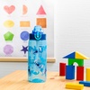 image:imageZak Designs Marvel Sage Kids Water Bottle For School or Travel 16oz Durable Plastic Water Bottle With Straw Handle and LeakProof PopUp Spout Cover SpiderManStitch