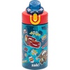 image:imageZak Designs Marvel Sage Kids Water Bottle For School or Travel 16oz Durable Plastic Water Bottle With Straw Handle and LeakProof PopUp Spout Cover SpiderManCars Lightning McQueen  Mater